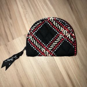 Vera Bradley coin pouch - Minsk Plaid